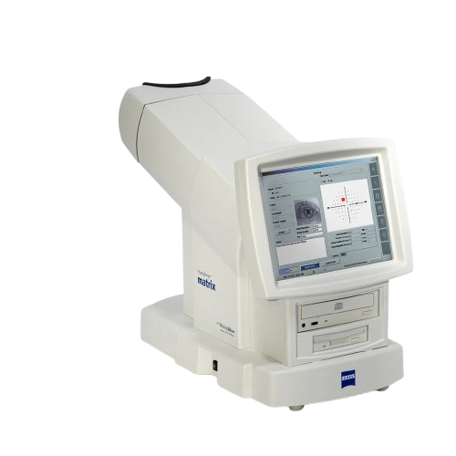 Zeiss Humphrey Matrix 800
